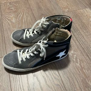 Golden goose superstar sneakers
